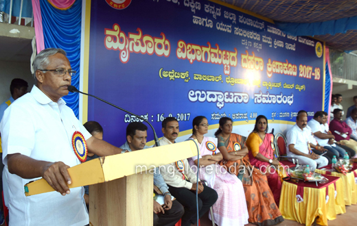 Dasara Sports Meet